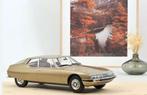 Norev 1:12 - Modelauto - Citroën SM - 1971 - Sable metallic, Hobby en Vrije tijd, Nieuw