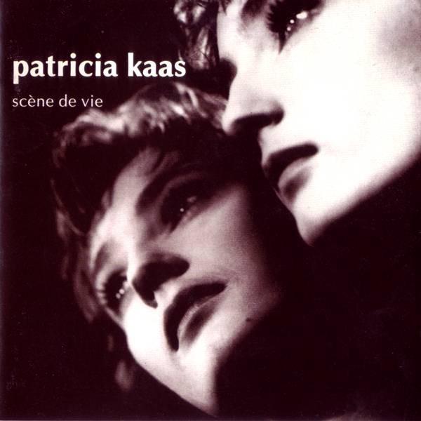 cd - Patricia Kaas - ScÃ¨ne De Vie, Cd's en Dvd's, Cd's | Overige Cd's, Zo goed als nieuw, Verzenden