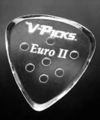 V-Picks Euro II plectrum 1.50 mm, Ophalen of Verzenden, Nieuw