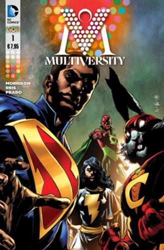 Multiversity 1 [NL] beschikbaar voor biedingen
