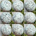 Good Quality Kiwi Lotus Jasper sphere set Kristal - Hoogte:, Verzamelen