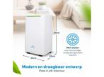 Aironex Luchtontvochtiger 12 ltr - Compact Model -, Huis en Inrichting, Verzenden, Nieuw