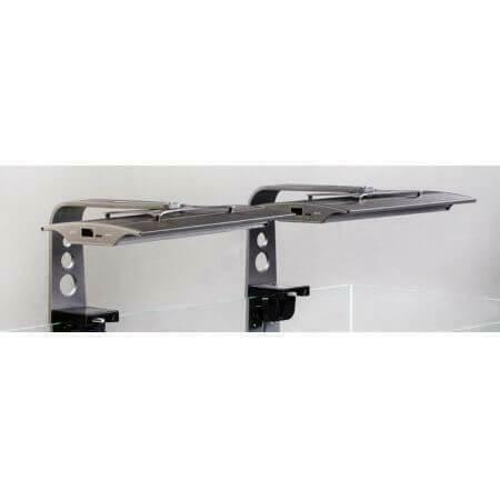 Giesemann Aquarium mounting bracket Irridium Black, Dieren en Toebehoren, Vissen | Aquaria en Toebehoren, Ophalen of Verzenden