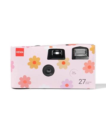HEMA Wegwerpcamera bloemen beschikbaar voor biedingen