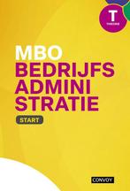 MBO Bedrijfsadministratie Start Theorieboek 9789463173957, Boeken, Verzenden, Zo goed als nieuw