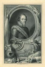 Portrait of Maurice, Prince of Orange