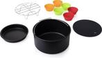 Princess 182011 Airfryer Accessoireset 10-delig - Accessoire, Verzenden