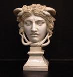sculptuur, Scultura di Medusa Rondanini in marmo - 52 cm -