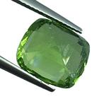 Zonder Minimumprijs - 1 pcs Groen Olivijn - 6.65 ct -, Sieraden, Tassen en Uiterlijk, Edelstenen, Nieuw