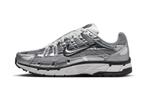 Nike P-6000 Metallic Silver, Kleding | Heren, Nieuw