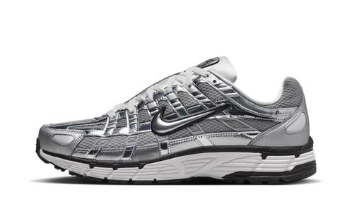 Nike P-6000 Metallic Silver, Kleding | Heren, Schoenen