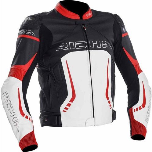 Anaconda motorjas Richa, Motoren, Kleding | Motorkleding, Verzenden