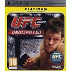 Playstation 3 UFC 2009 Undisputed, Spelcomputers en Games, Games | Sony PlayStation 3, Zo goed als nieuw, Verzenden