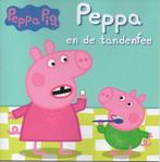 Peppa Pig - Peppa en de tandenfee 9789047860570, Verzenden, Gelezen