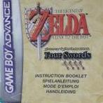 Zelda A Link to the Past Handleiding - iDEAL!, Spelcomputers en Games, Spelcomputers | Nintendo GameCube, Ophalen of Verzenden