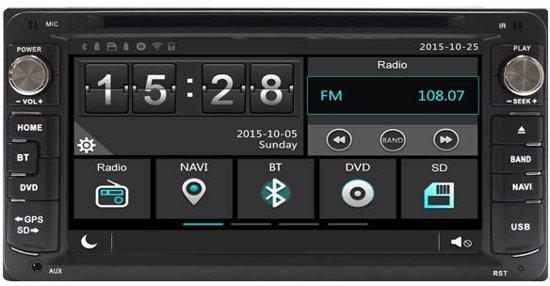 Universeel Android 5.1 Navigatie-Multimedia syteem, Auto diversen, Autoradio's, Verzenden