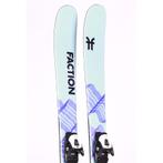 150 kinder skis FACTION PRODIGY 0.0 X JR 2022, grip walk, f, Overige merken, 140 tot 160 cm, Gebruikt, Verzenden