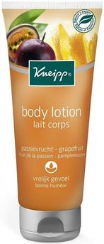 KNEIPP BODYLOTION PASSIEVRUCHT - GRAPEFRUIT TUBE 200 ML, Verzenden, Nieuw