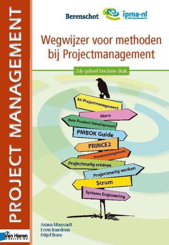 9789087536398 Wegwijzer voor methoden bij projectmanagement, Boeken, Schoolboeken, Zo goed als nieuw, Verzenden