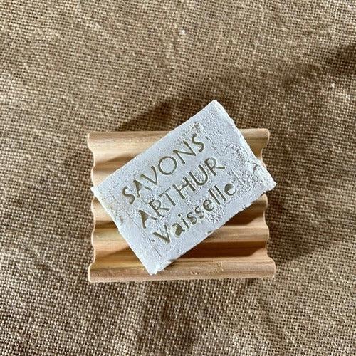 Savons Arthur Organische Vaste afwas met biologische kokos, Huis en Inrichting, Keuken | Servies