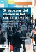 Stress-sensitief werken in het sociaal domein, 9789036824323, Verzenden, Zo goed als nieuw, Studieboeken