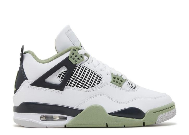 Nike Air Jordan 4 Seafoam (Schoenen, Kleding en accessoires), Kleding | Heren, Schoenen, Sneakers of Gympen, Nieuw, Verzenden