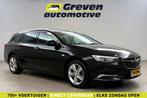 Opel Insignia 1.5 Turbo Business Executive Carplay Trekhak, Zwart, Stationwagon, Handgeschakeld, Nieuw