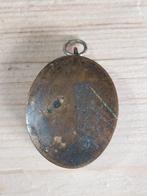 Relikwie - Brons, Glas, Papier, Textiel - 1850-1900 - S.