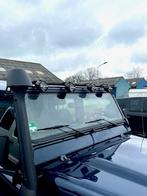 Rooftop/ Lightbar / Verstraler Landrover Defender zwart, Ophalen of Verzenden