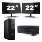 Dell Optiplex 3080 Micro USFF - Intel Core i5-10e Generatie, Computers en Software, Desktop Pc's, Verzenden, Nieuw, Dell