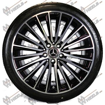 Mercedes C klasse W206 AMG 19 inch originele velgen A2064011 beschikbaar voor biedingen