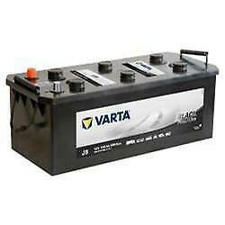Varta Promotive Black J5 Accu 12V 130Ah 514x218x208x208, Auto-onderdelen, Accu's en Toebehoren, Verzenden