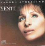 cd - Barbra Streisand - Yentl - Original Motion Picture So..