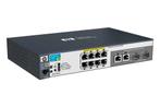 HPE Procurve E2520-8G-PoE Switch, Computers en Software, Netwerk switches, Ophalen of Verzenden, Zo goed als nieuw