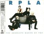 cd single - RPLA - The Absolute Queen Of Pop, Verzenden, Zo goed als nieuw