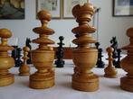 Schaakspel - Hout, Antiek en Kunst