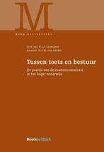 Tussen toets en bestuur / Boom Masterreeks 9789462908536, Verzenden, Gelezen, P.J.J. Zoontjens