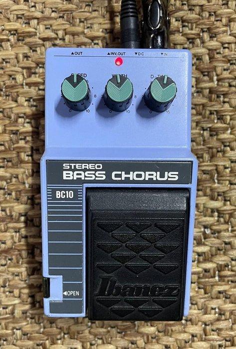 Ibanez - Effectpedaal - Japan - 1989 (Zonder minimumprijs), Muziek en Instrumenten, Snaarinstrumenten | Gitaren | Akoestisch