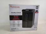 TurboTronic Dubbele Airfryer XXL - AF-500D, Huis en Inrichting, Verzenden, Nieuw