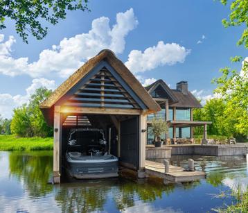 MAATWERK tuinhuizen chalets - Uw blokhut specialist! beschikbaar voor biedingen