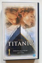 TITANIC (VHS), Verzenden, Gebruikt