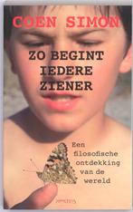 Zo begint iedere ziener 9789044614626 Coen Simon, Verzenden, Gelezen, Coen Simon