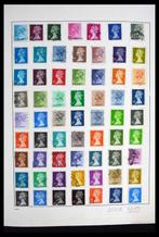 Verenigd Koninkrijk 1952/1977 - Groot Brittannië v.a oud, Postzegels en Munten, Postzegels | Europa | UK, Gestempeld