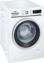 Siemens Wm16w790 Wasmachine 9kg 1600t, Witgoed en Apparatuur, Ophalen of Verzenden, Zo goed als nieuw, Voorlader, 85 tot 90 cm