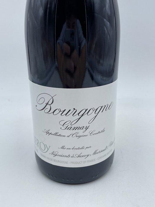 2018 Maison Leroy Bourgogne-Gamay - Bourgogne - 1 Fles (0,75, Verzamelen, Wijnen