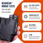 Verrekijker voor volwassene 12x25 incl. accessoires -, Ophalen of Verzenden, Nieuw