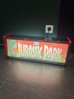 Lichtbak - Jurassic Park arcade - Hout, Nieuw