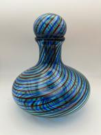 Vaas - Muranoglas - Grote fles Toso, Antiek en Kunst, Antiek | Glas en Kristal