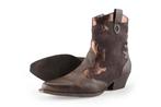 Nelson Cowboy laarzen in maat 42 Bruin | 10% extra korting, Bruin, Verzenden, Zo goed als nieuw, Nelson