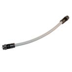 Travel Vision R6 coax cable 20 centimeter voor optionele pow, Ophalen of Verzenden, Nieuw, Tv-kabel